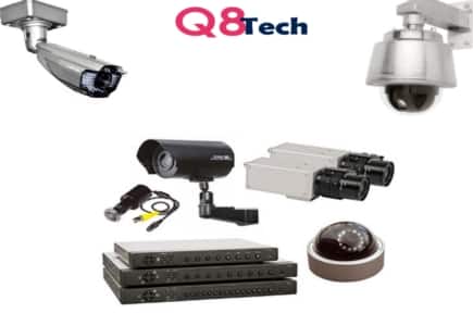 Surveillance Cameras Kuwait All services for Best Price