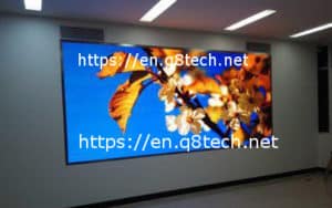 Advertising Screens LED OLED LCD