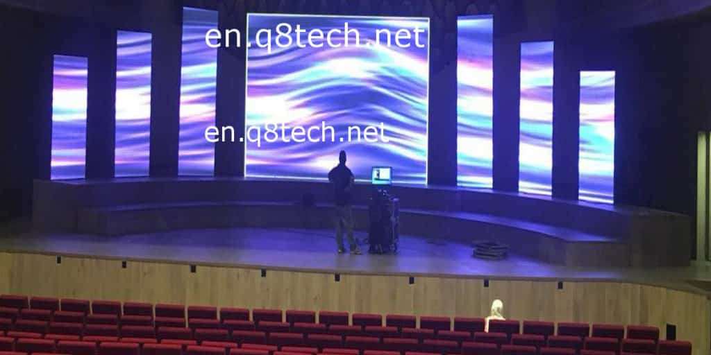 Display Screens for Rent Features and Benefits