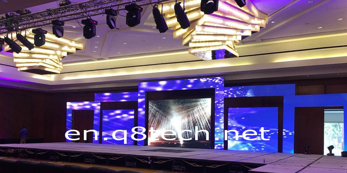 Screens Company Kuwait Special Services & Events Industry