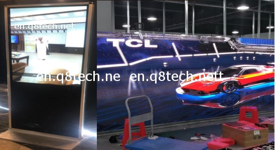 LED Screens for rent best solutions