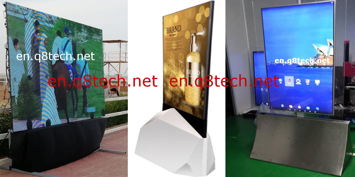 LED Screens for rent best solutions