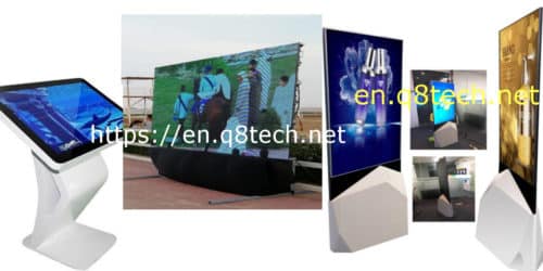 led screens best services