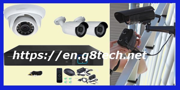 Sale and installation of surveillance cameras