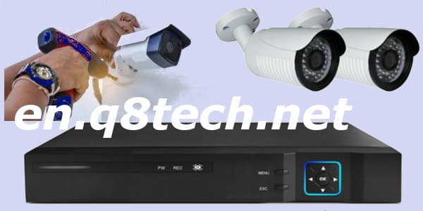 CCTV Camera Installation Kuwait All Systems