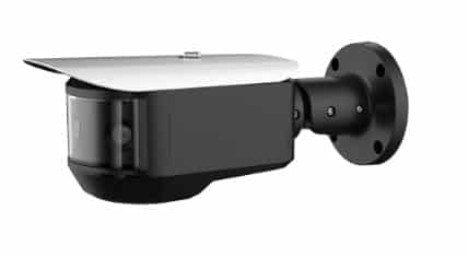 Multi-Sensor Panoramic Hdcvi IR-Bullet Camera