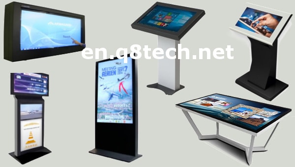 LCD screens for rent All types All designs Best price