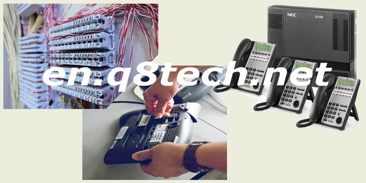 PBX Technician in Kuwait all services for best cost