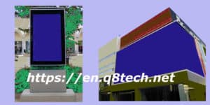 Outdoor Advertising Screens led & lcd solutions