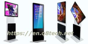 Kiosk Screens LCD 