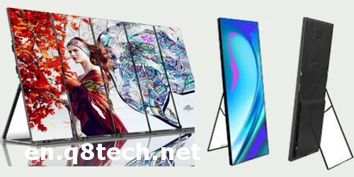 poster led screen pros