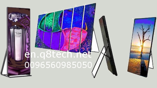 poster screens rental for all events at best price