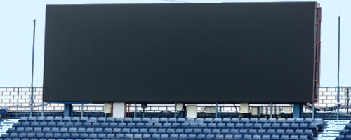 stadium led screen options