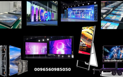 Screen Gallery Selling Renting Supplying to all countries of the world