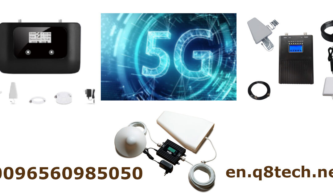5G Signal Booster All you need to know and Best to get