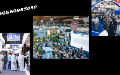Best Exhibitions Organizing Company Kuwait | Comprehensive integrated services